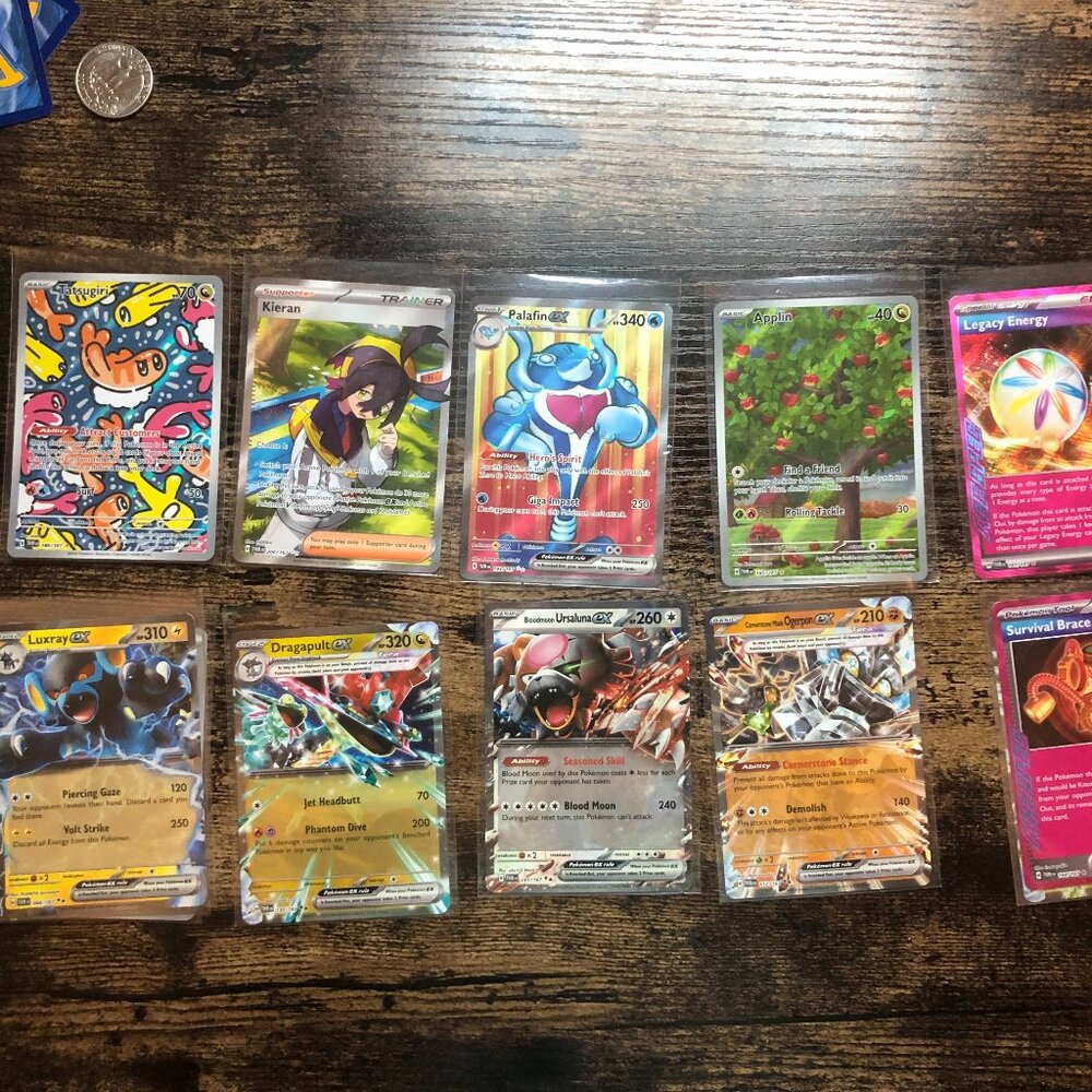 Pokemon Card New Gen
